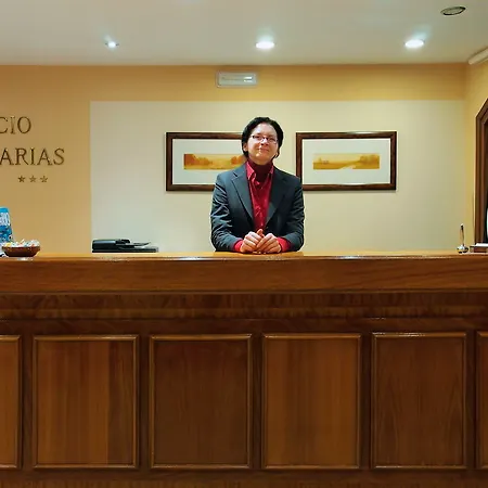 Palacio Arias Hotell