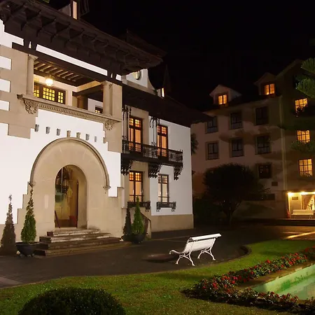 Hotell Palacio Arias