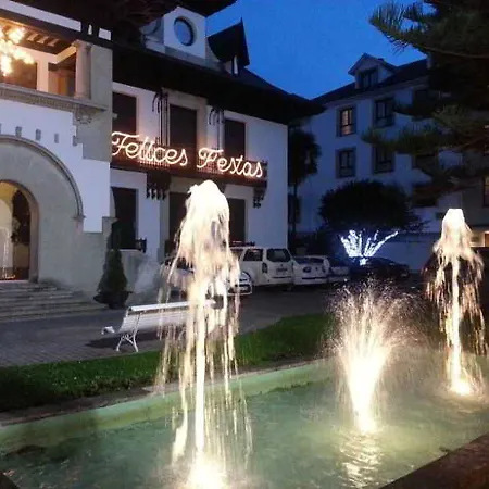 Hotell Palacio Arias
