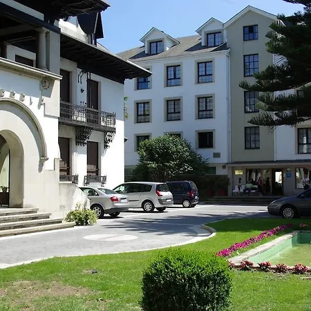 Palacio Arias Hotell