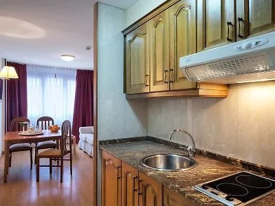 Palacio Arias Hotell 3*