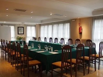 帕拉西奥阿里亚斯酒店 酒店 3*