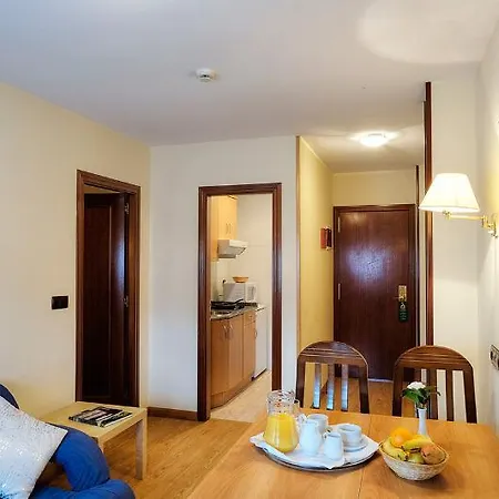 Palacio Arias فندق 3*