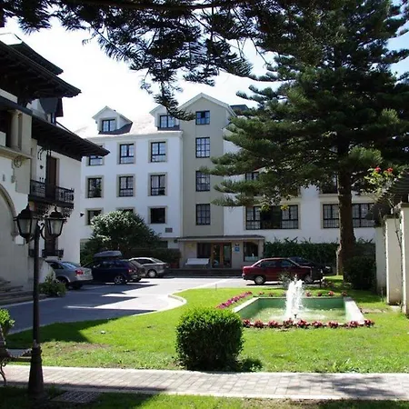 Otel Palacio Arias