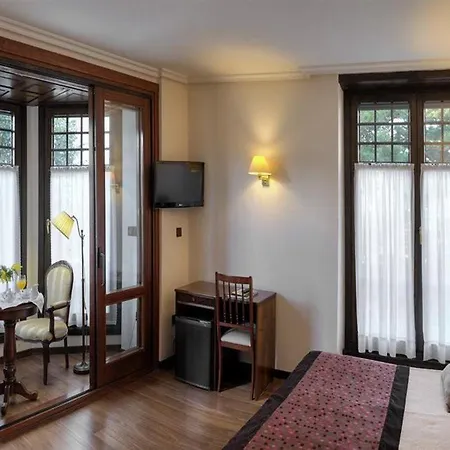 호텔 Palacio Arias 나비아