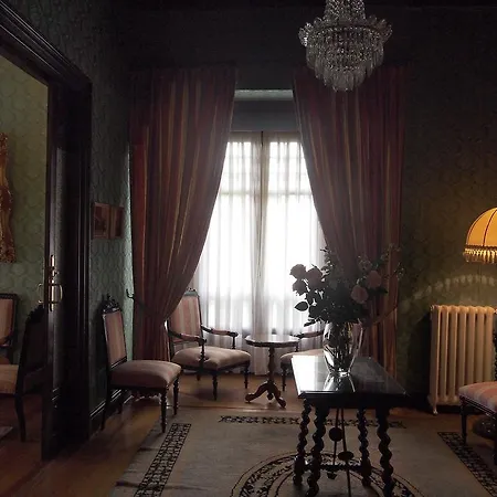 호텔 Palacio Arias 나비아
