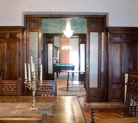 호텔 Palacio Arias 3*