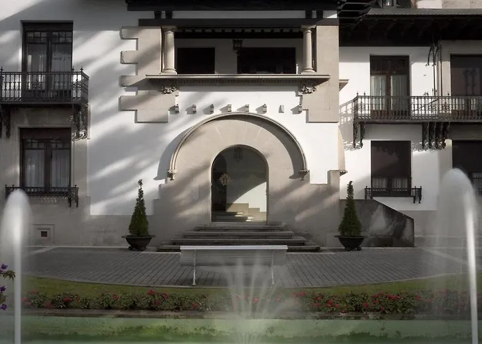 Palacio Arias Hotel 3*