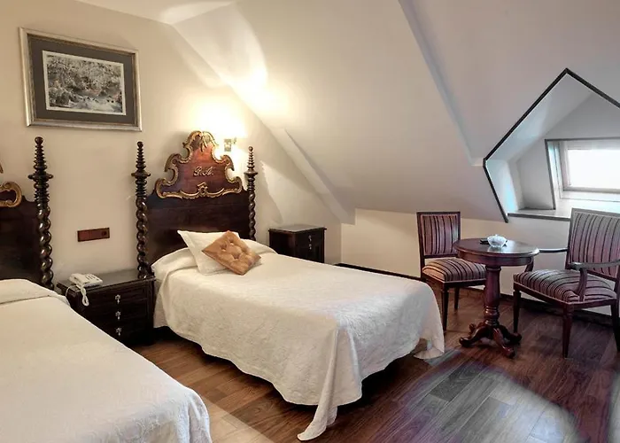 Hotel Palacio Arias Navia