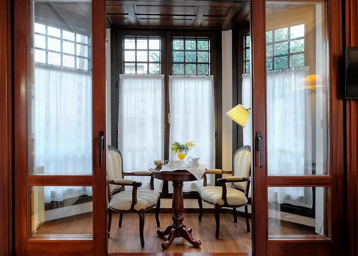 Palacio Arias 3* Navia