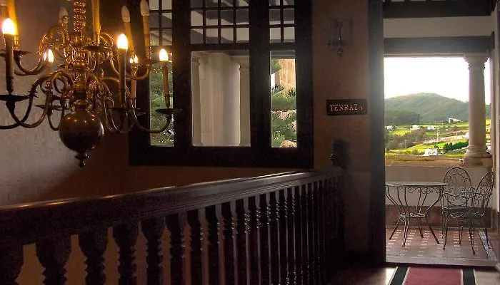 Palacio Arias Hotel Navia